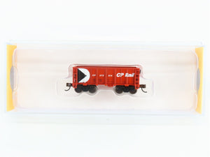 N Scale Bachmann 18652 CP Canadian Pacific Ore/Coal Wagon 375514 RTR