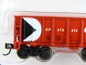 N Scale Bachmann 18652 CP Canadian Pacific Ore/Coal Wagon 375514 RTR