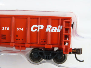 N Scale Bachmann 18652 CP Canadian Pacific Ore/Coal Wagon 375514 RTR