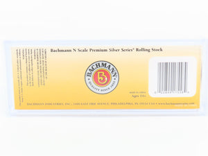 N Scale Bachmann 17558 Chicago & North Western 56' 4-Bay Center-Flow Hopper RTR