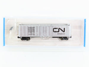 N Scale Bachmann 70963 CN Canadian National 50' Reefer 209872 RTR