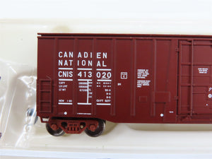 N Scale Atlas 50002145 CN Canadian National 50' NSC 5277 PD Box Car 413020 RTR