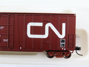 N Scale Atlas 50002145 CN Canadian National 50' NSC 5277 PD Box Car 413020 RTR