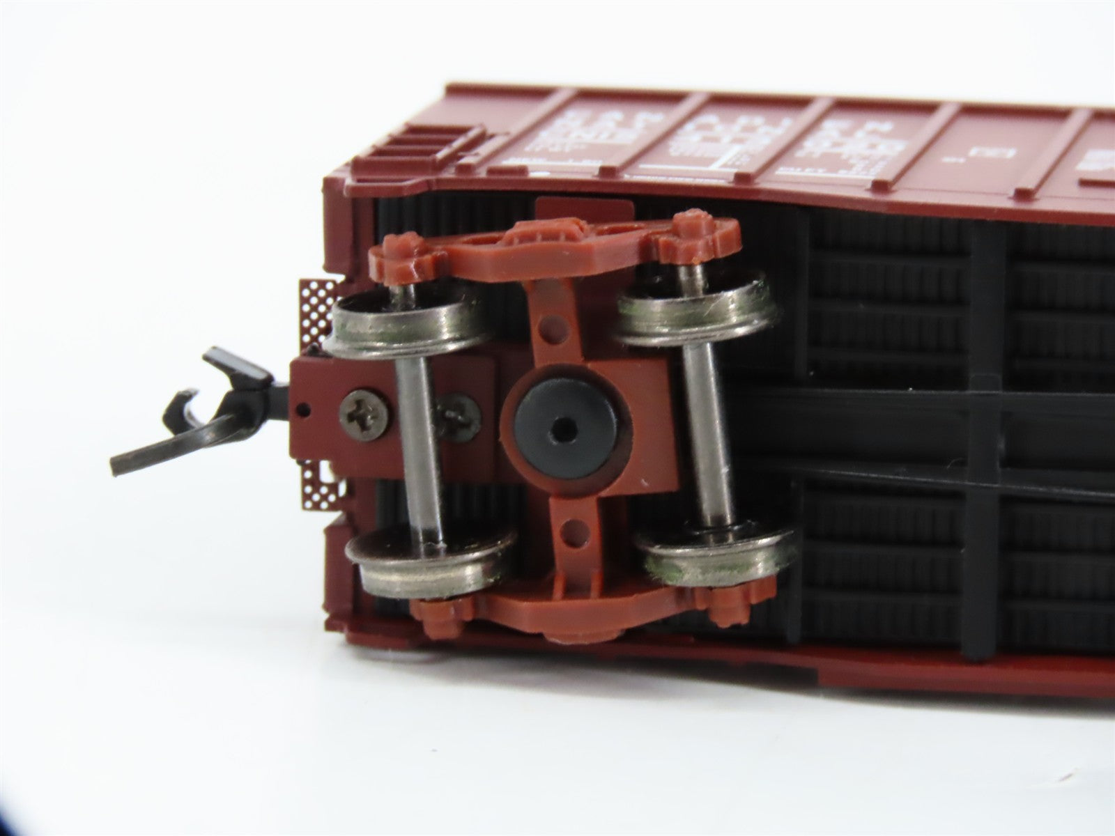 N Scale Atlas 50002145 CN Canadian National 50' NSC 5277 PD Box Car 413020 RTR