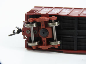 N Scale Atlas 50002145 CN Canadian National 50' NSC 5277 PD Box Car 413020 RTR