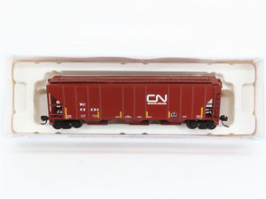 N Scale Atlas 50004594 WC Canadian National Hopper 82224 RTR