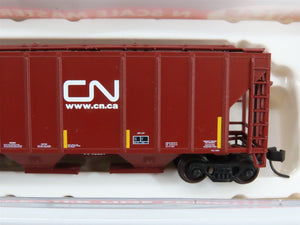 N Scale Atlas 50004594 WC Canadian National Hopper 82224 RTR