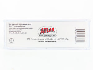 N Scale Atlas 50004594 WC Canadian National Hopper 82224 RTR