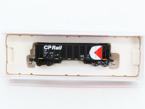 N Scale Atlas 50004856 CP Rail 41' 41' Ballast Hopper 457279 RTR