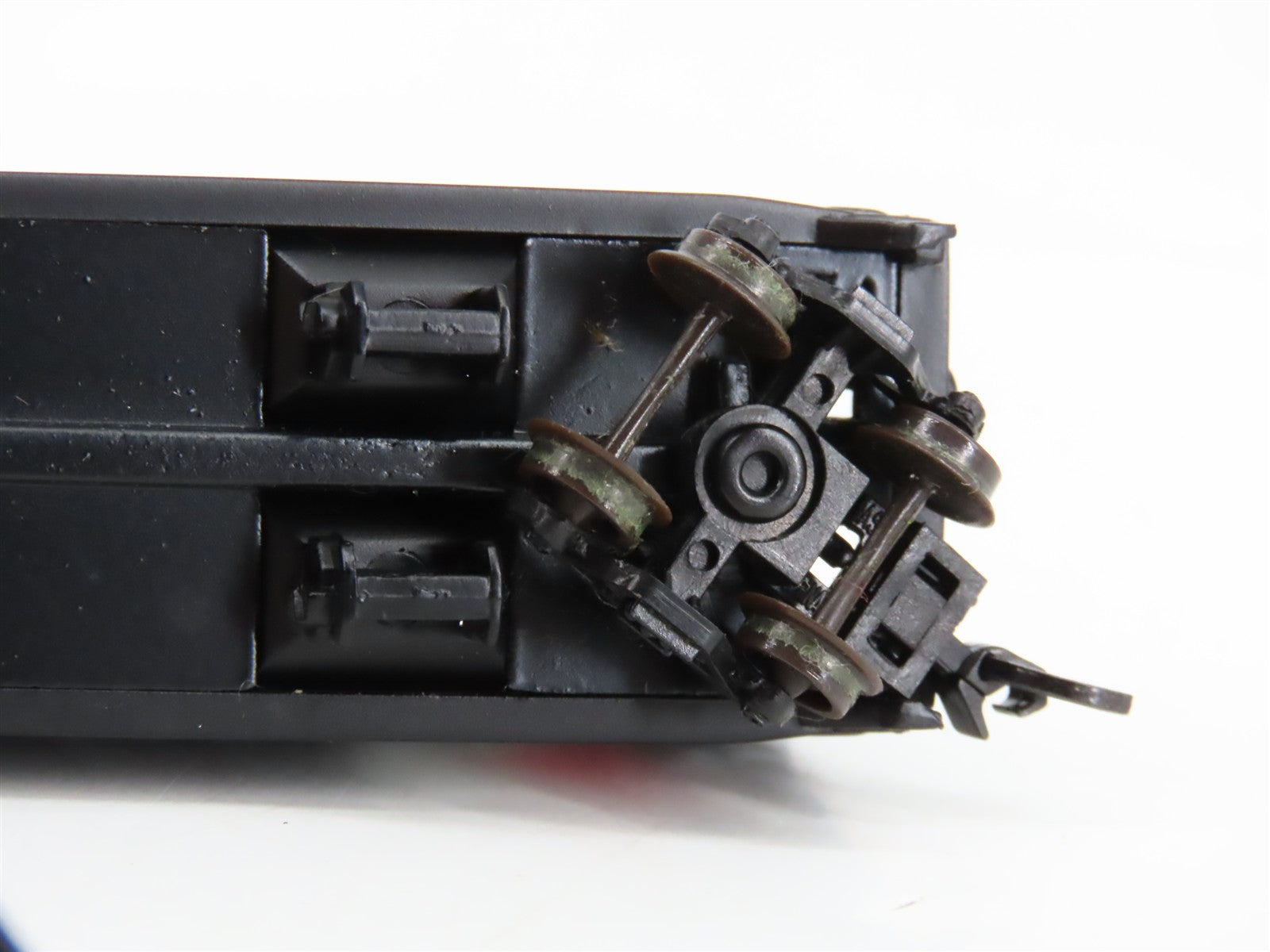 N Scale Atlas 50004856 CP Rail 41' 41' Ballast Hopper 457279 RTR
