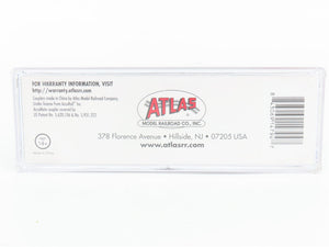 N Scale Atlas 50004856 CP Rail 41' 41' Ballast Hopper 457279 RTR