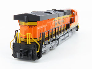 N Scale KATO 176-6301 BNSF Railway EMD SD70MAC Diesel #5977 - DCC Ready