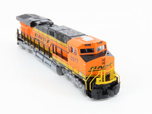 N Scale KATO 176-6301 BNSF Railway EMD SD70MAC Diesel #5977 - DCC Ready