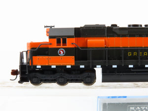 N Scale KATO 176-3113 GN Great Northern EMD SD45 Diesel #415
