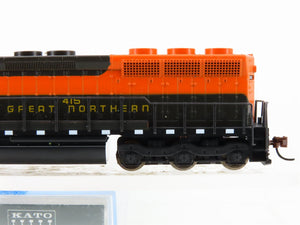 N Scale KATO 176-3113 GN Great Northern EMD SD45 Diesel #415
