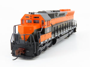 N Scale KATO 176-3113 GN Great Northern EMD SD45 Diesel #415