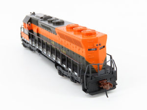 N Scale KATO 176-3113 GN Great Northern EMD SD45 Diesel #415