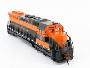 N Scale KATO 176-3113 GN Great Northern EMD SD45 Diesel #415