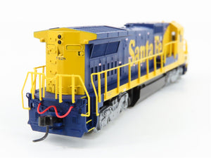 N Scale Atlas 48705 ATSF Santa Fe Dash 8-40B Diesel Locomotive #7428 - DCC Ready