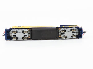 N Scale Atlas 48705 ATSF Santa Fe Dash 8-40B Diesel Locomotive #7428 - DCC Ready