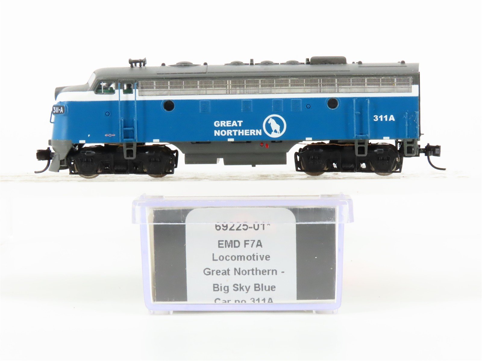 N InterMountain 69225-01 GN 