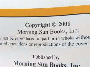 Morning Sun: Western Pacific Color Guide to Freight & Passenger Equipment ©2001