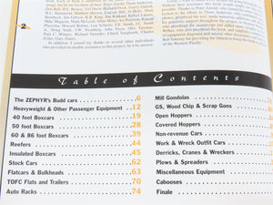 Morning Sun: Western Pacific Color Guide to Freight & Passenger Equipment ©2001