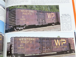 Morning Sun: Western Pacific Color Guide to Freight & Passenger Equipment ©2001