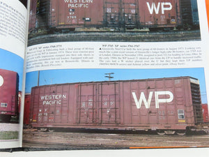 Morning Sun: Western Pacific Color Guide to Freight & Passenger Equipment ©2001