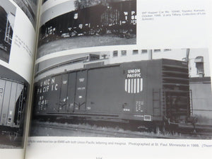 Western Pacific Locomotives & Cars Vol. 2 by Patrick C. Dorin ©2006 HC Book