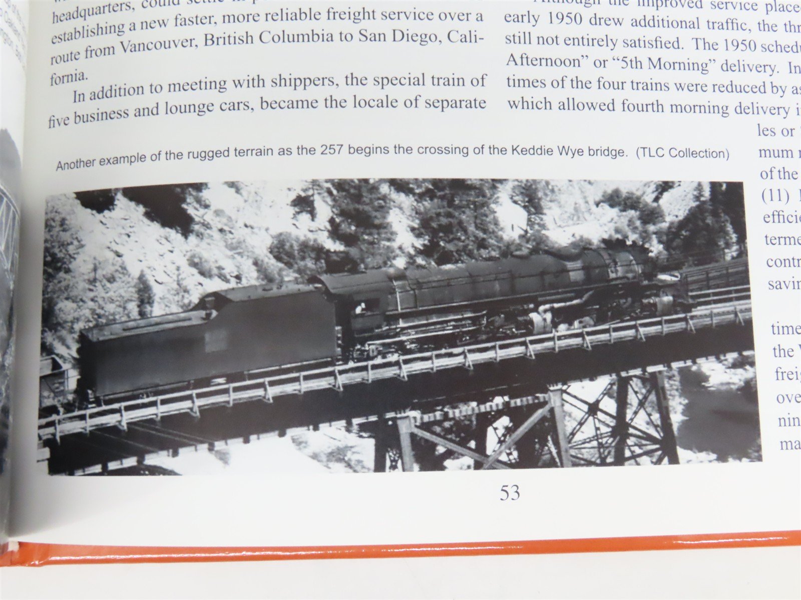 Western Pacific Locomotives & Cars Vol. 2 by Patrick C. Dorin ©2006 HC Book