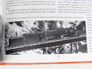 Western Pacific Locomotives & Cars Vol. 2 by Patrick C. Dorin ©2006 HC Book