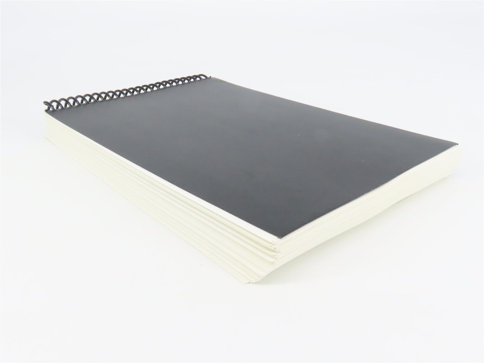 Western Pacific Steam Locomotives by Stephen M. Hayes ©2010 Spiral Bound Book
