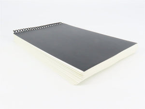 Western Pacific Steam Locomotives by Stephen M. Hayes ©2010 Spiral Bound Book