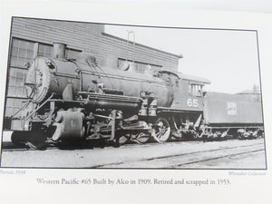 Western Pacific Steam Locomotives by Stephen M. Hayes ©2010 Spiral Bound Book
