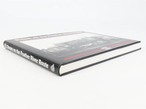 Steam on the Feather River Route by the NMRA ©2002 HC Book