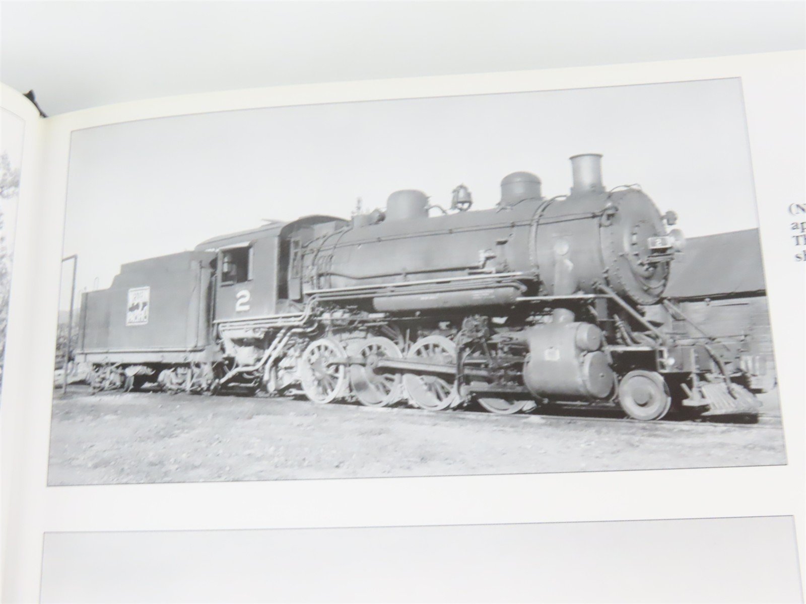 Steam on the Feather River Route by the NMRA ©2002 HC Book