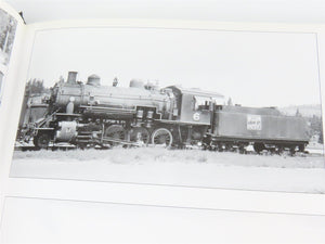 Steam on the Feather River Route by the NMRA ©2002 HC Book