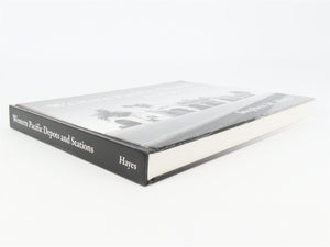 Western Pacific Depots & Stations by Stephen M. Hayes ©2007 HC Book