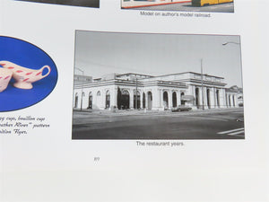Western Pacific Depots & Stations by Stephen M. Hayes ©2007 HC Book