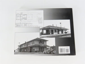 Western Pacific Depots & Stations by Stephen M. Hayes ©2007 HC Book