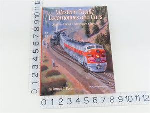 Western Pacific Locomotives & Cars by Patrick C. Dorin ©1998 HC Book