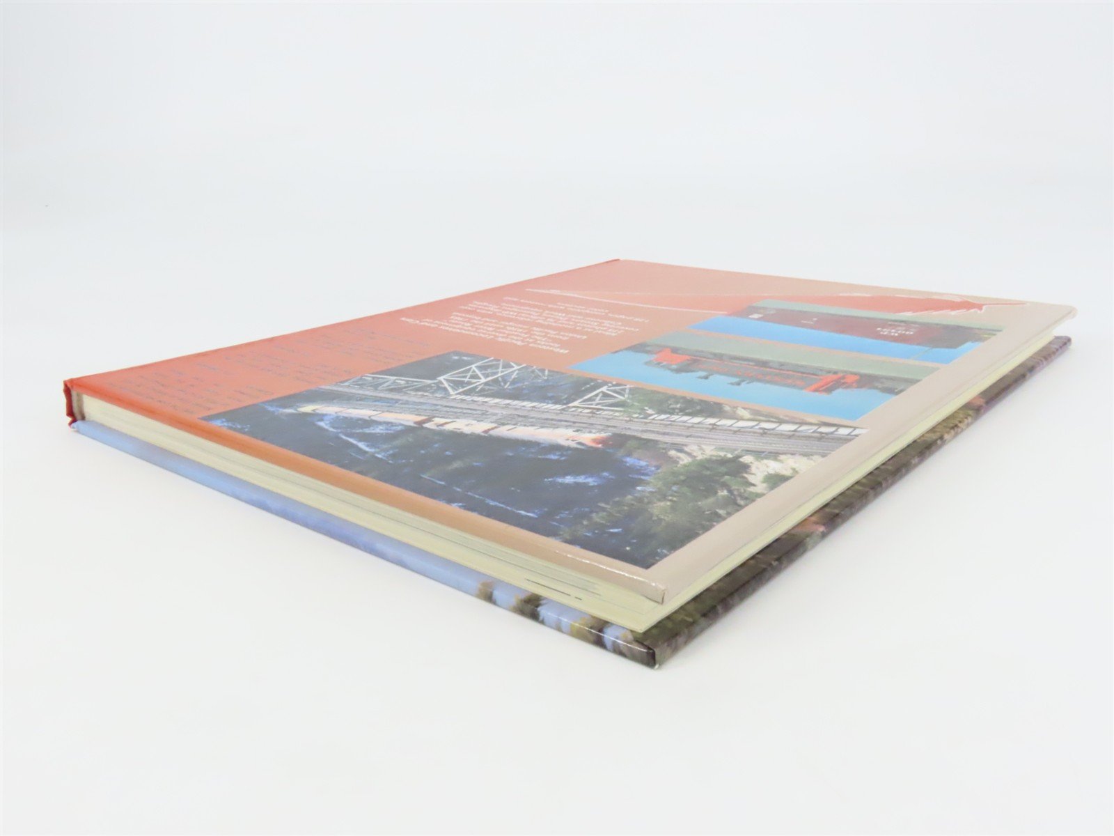 Western Pacific Locomotives & Cars by Patrick C. Dorin ©1998 HC Book