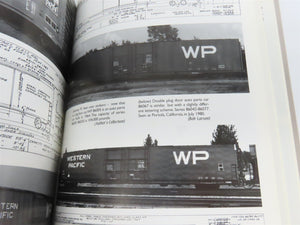 Western Pacific Locomotives & Cars by Patrick C. Dorin ©1998 HC Book