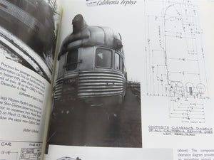 Western Pacific Locomotives & Cars by Patrick C. Dorin ©1998 HC Book