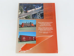 Western Pacific Locomotives & Cars by Patrick C. Dorin ©1998 HC Book