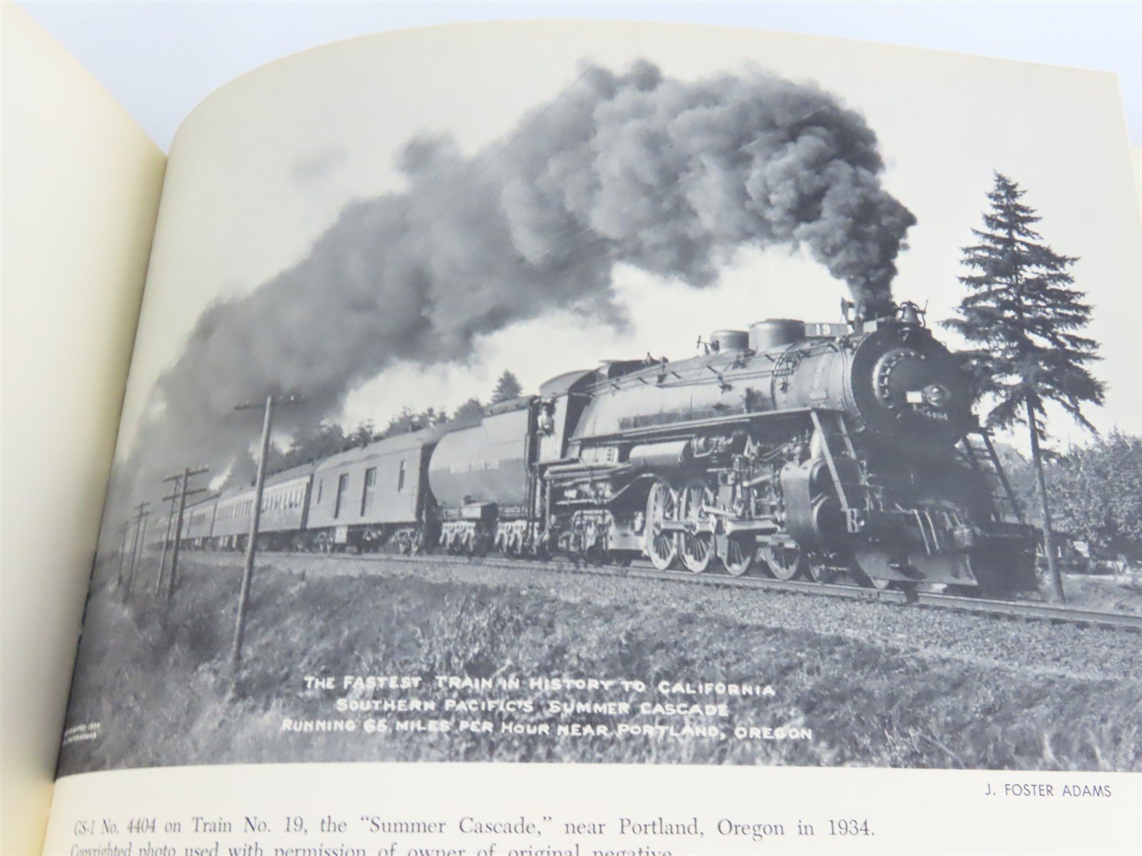 A Century of Southern Pacific Steam Locomotives by Guy Dunscomb ©1972 HC Book