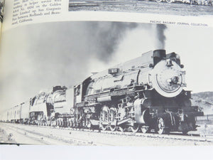 A Century of Southern Pacific Steam Locomotives by Guy Dunscomb ©1972 HC Book
