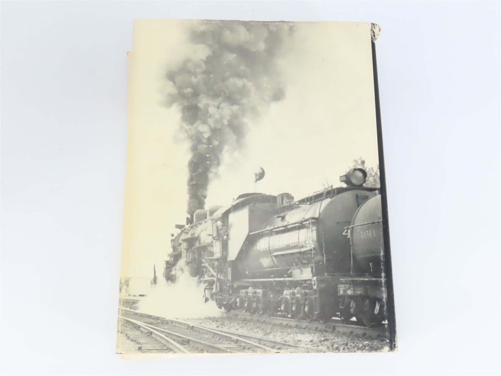 A Century of Southern Pacific Steam Locomotives by Guy Dunscomb ©1972 HC Book