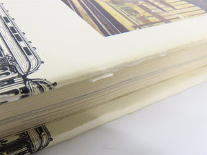 Some Classic Trains & More Classic Trains 2-Book Set by Arthur D. Dubin ©1973/75